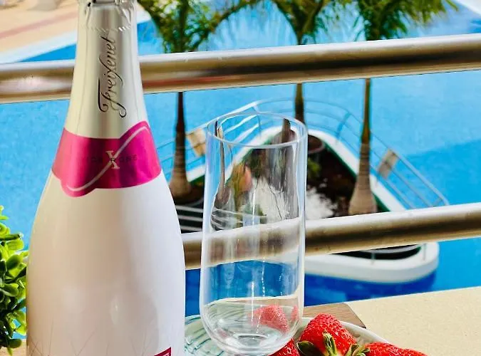 Apartamento Sol Paraiso