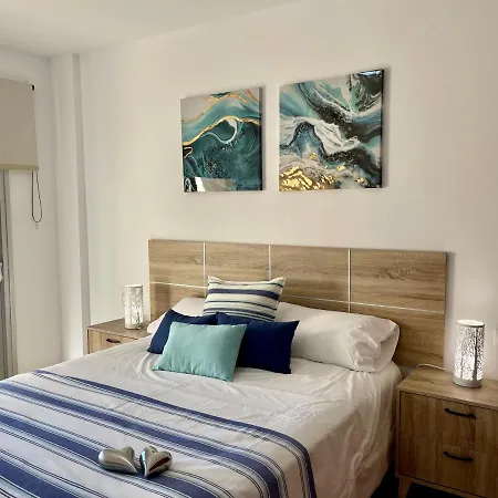 Apartman Sol Paraiso *