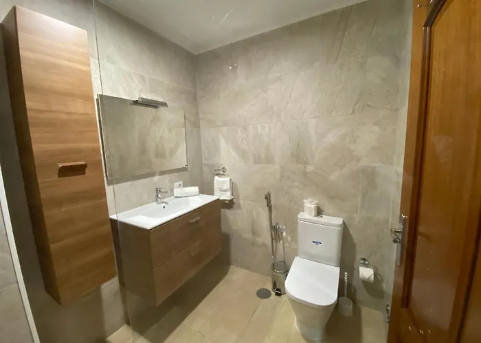 Apartman Sol Paraiso *