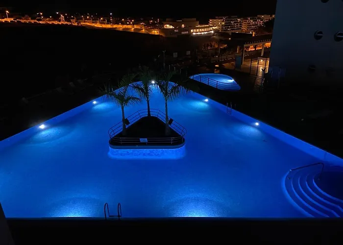 Apartman Sol Paraiso Costa Adeje (Tenerife)