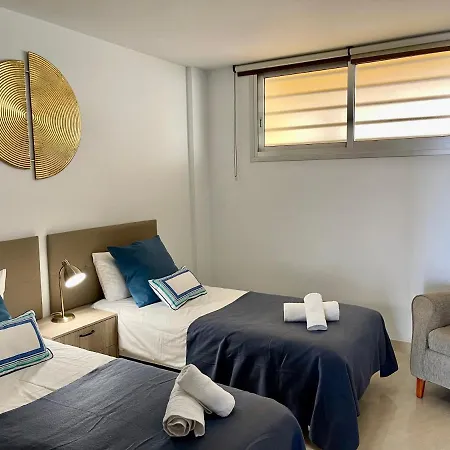 Sol Paraiso Appartement