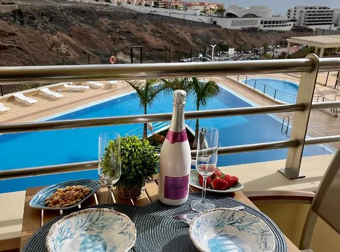 Sol Paraiso Appartement *