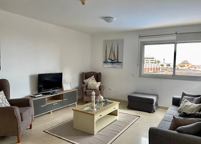 Sol Paraiso Appartement *