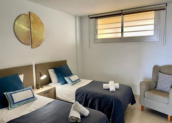 Sol Paraiso Appartement