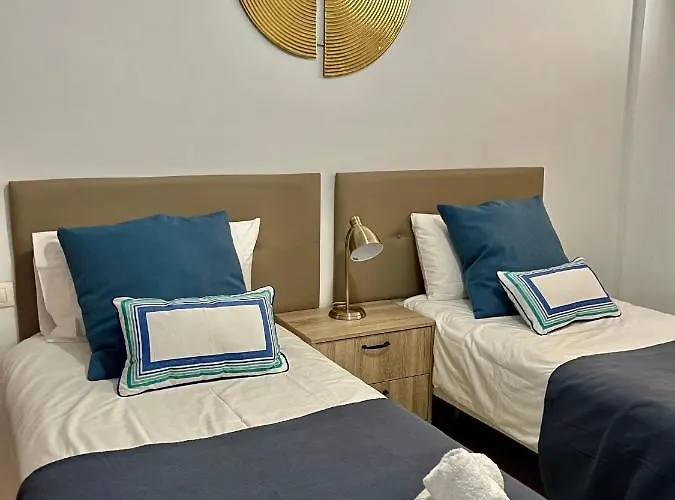 Appartement Sol Paraiso Costa Adeje (Tenerife)